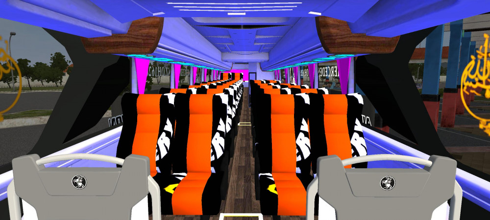 Jetbus 3+ SHD Mercedes Benz O500RS - Gambar 4