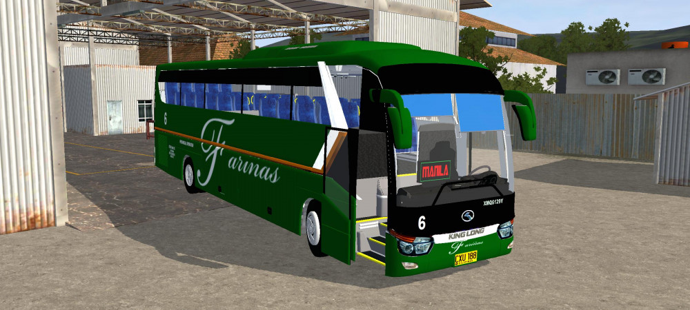 Kinglong XMQ6129Y - Gambar 2