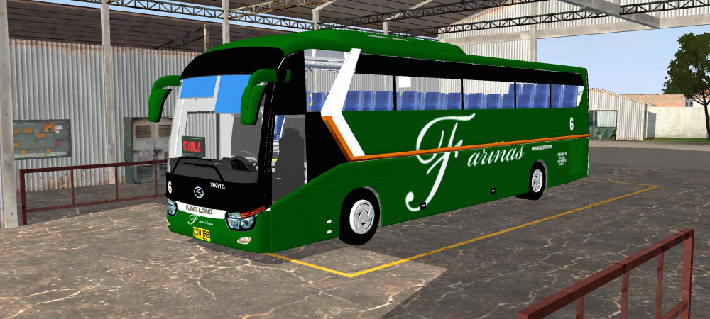 Kinglong XMQ6129Y - Gambar 3