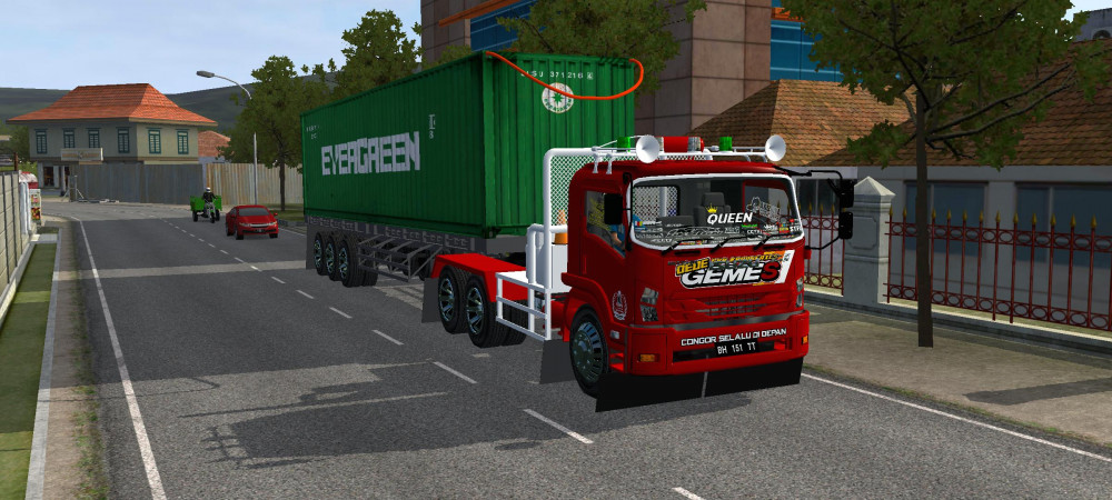 Giga Trailer - Gambar 2