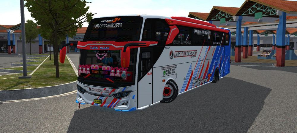 Jetbus 3 SHD - Gambar 2