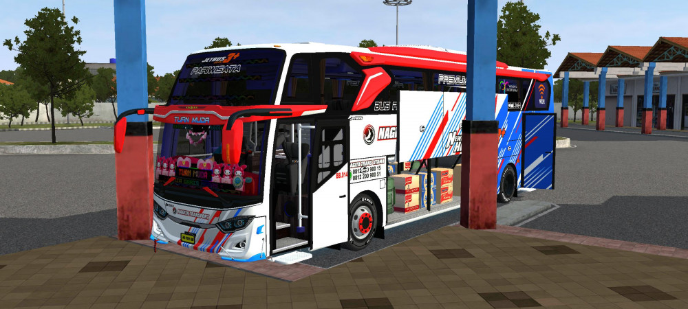 Jetbus 3 SHD - Gambar 3