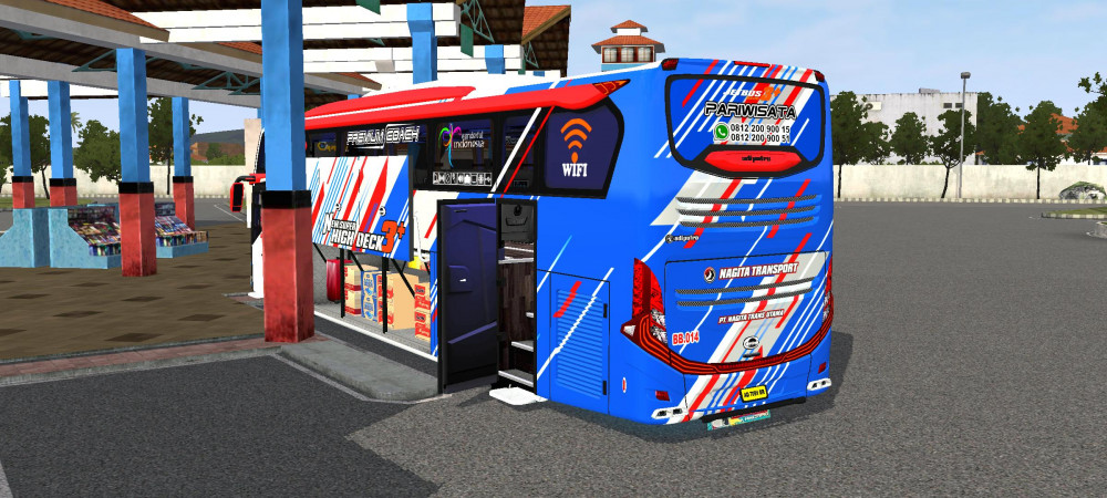 Jetbus 3 SHD - Gambar 5