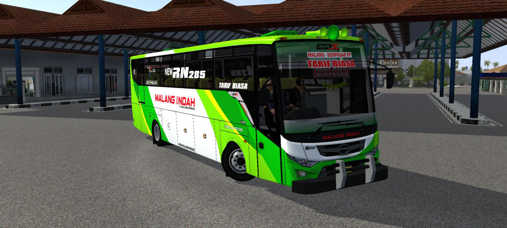 Tentrem Max HD Bumel - Gambar 2