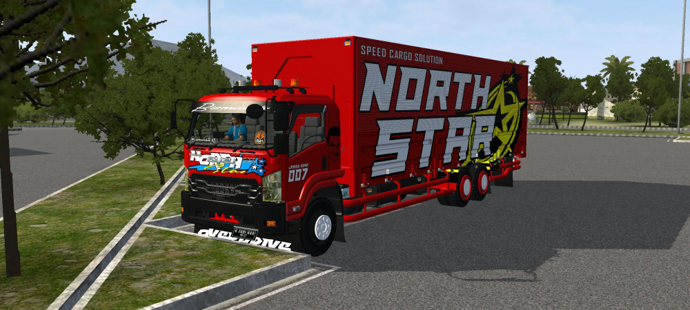 Isuzu Giga Wingbox - Gambar 2