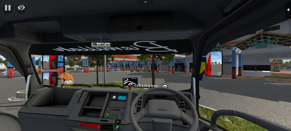 Isuzu Giga Wingbox - Gambar 4