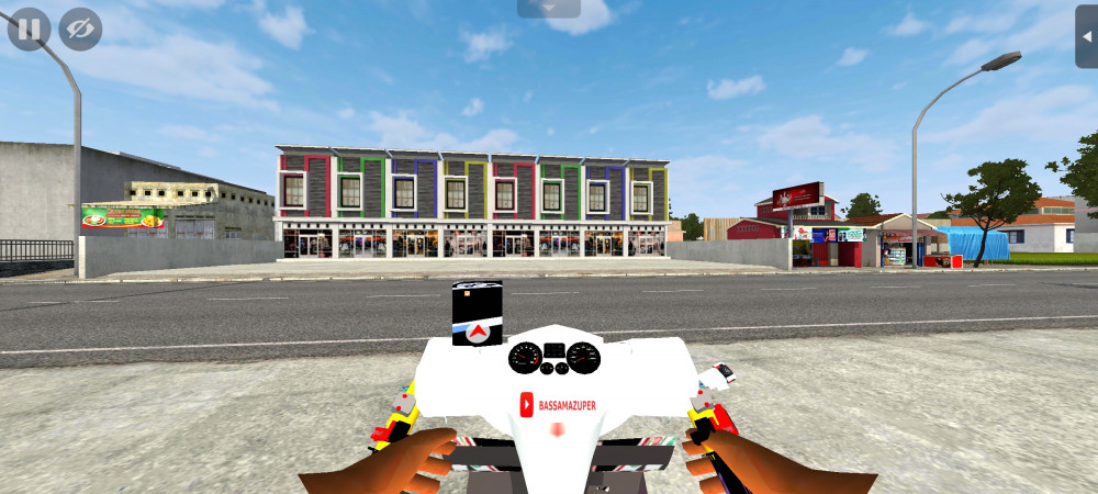 Honda Beat Drag Racing - Gambar 4