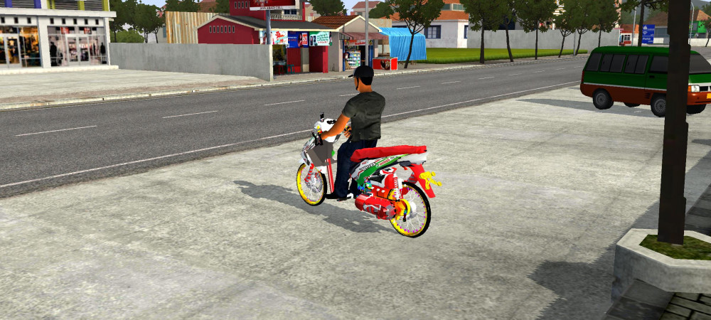 Honda Beat Drag Racing - Gambar 5