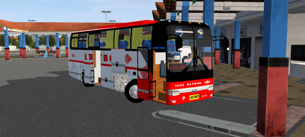 Yutong ZK6122HD9 - Gambar 2