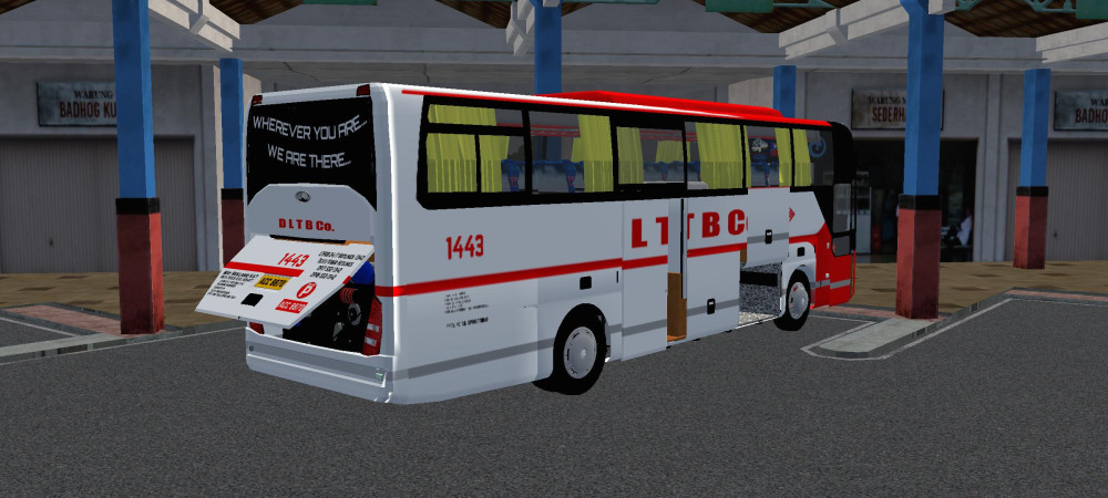 Yutong ZK6122HD9 - Gambar 4