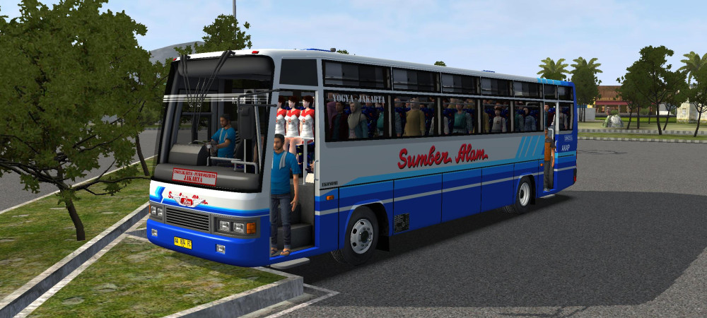 Hino Jadul 90an - Gambar 3