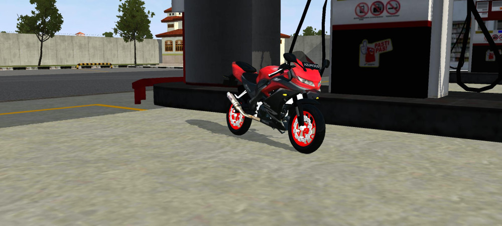 Yamaha YZF R15 155CC - Gambar 3