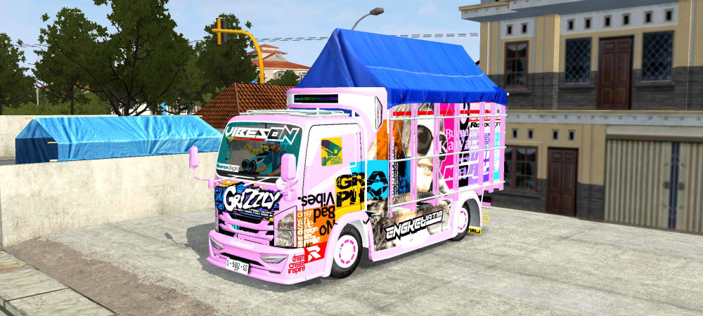 Isuzu NMR71 Engkel - Gambar 2