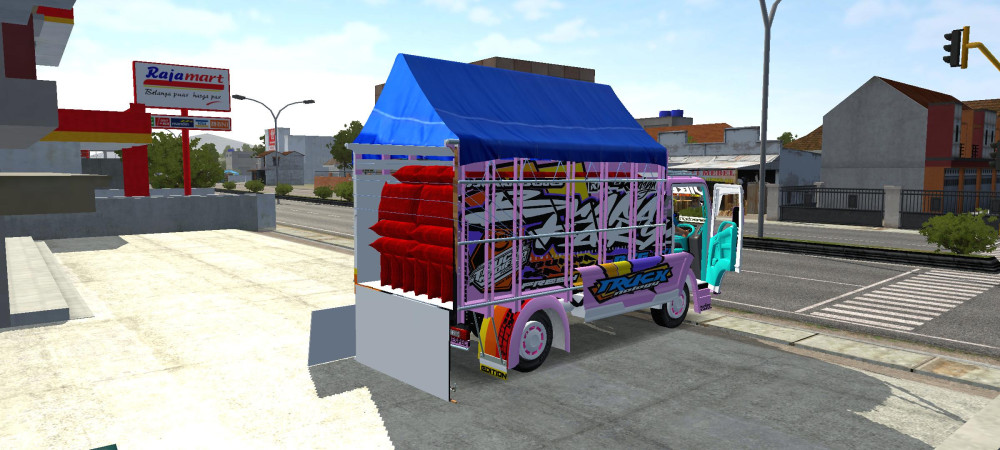 Isuzu NMR71 Engkel - Gambar 5
