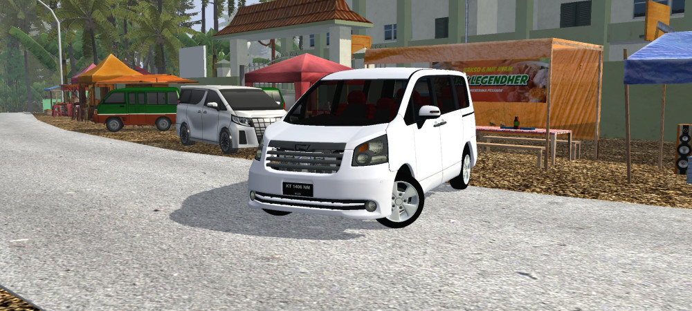 Toyota Nav1 - Gambar 2