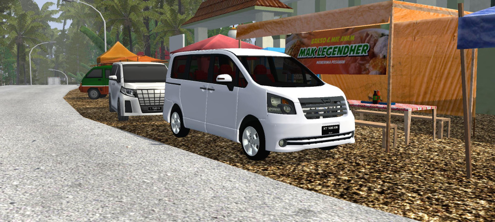 Toyota Nav1 - Gambar 3