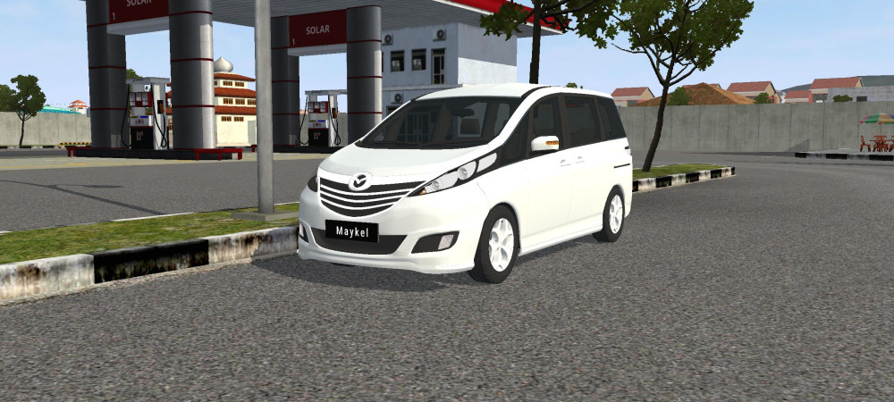 Mazda Biante - Gambar 2