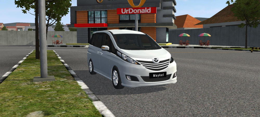 Mazda Biante - Gambar 3