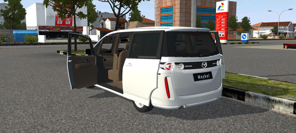 Mazda Biante - Gambar 5