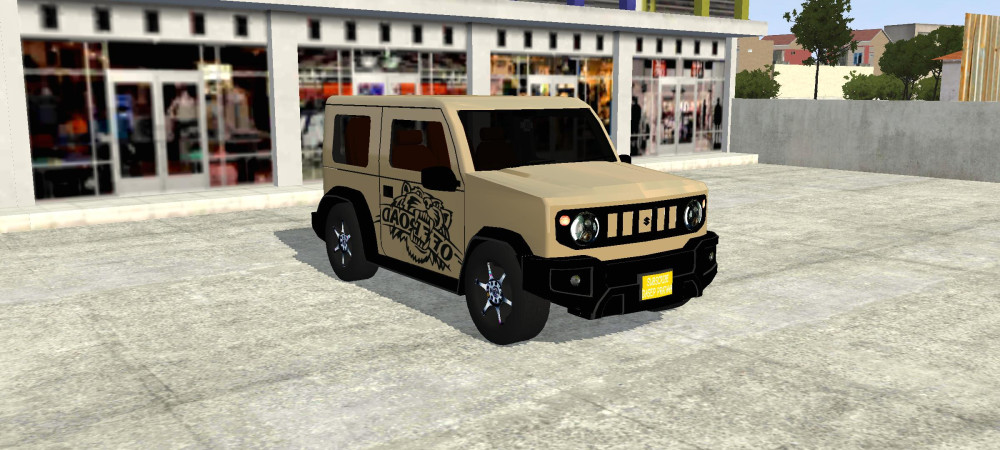 Suzuki Jimny - Gambar 3