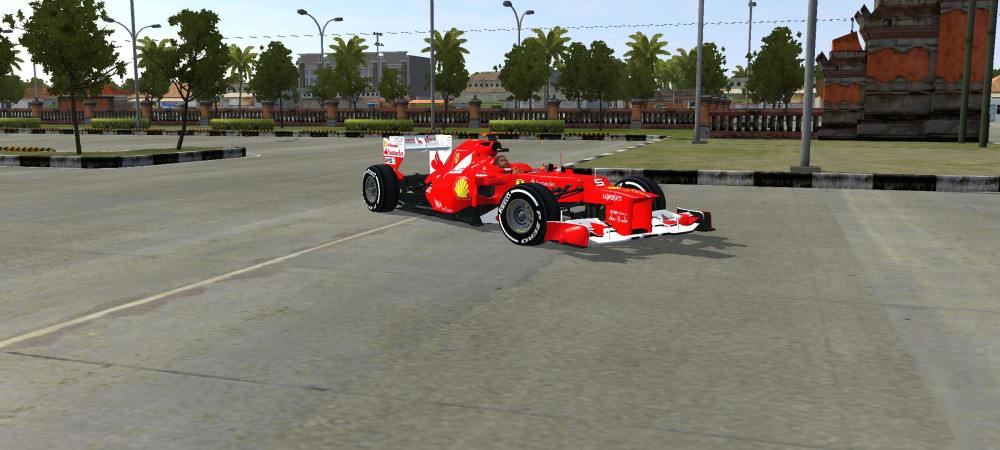 Ferrari Scuderia - Gambar 2