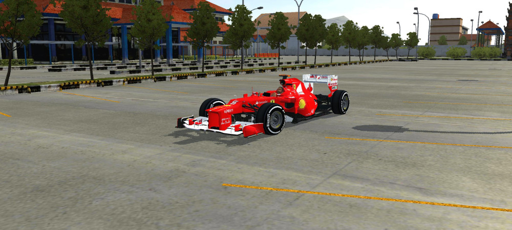 Ferrari Scuderia - Gambar 3