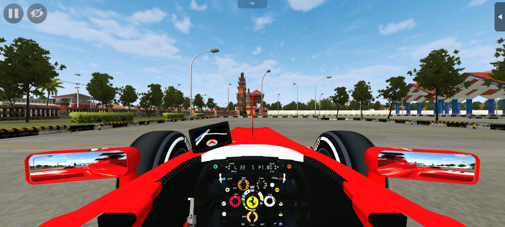 Ferrari Scuderia - Gambar 4