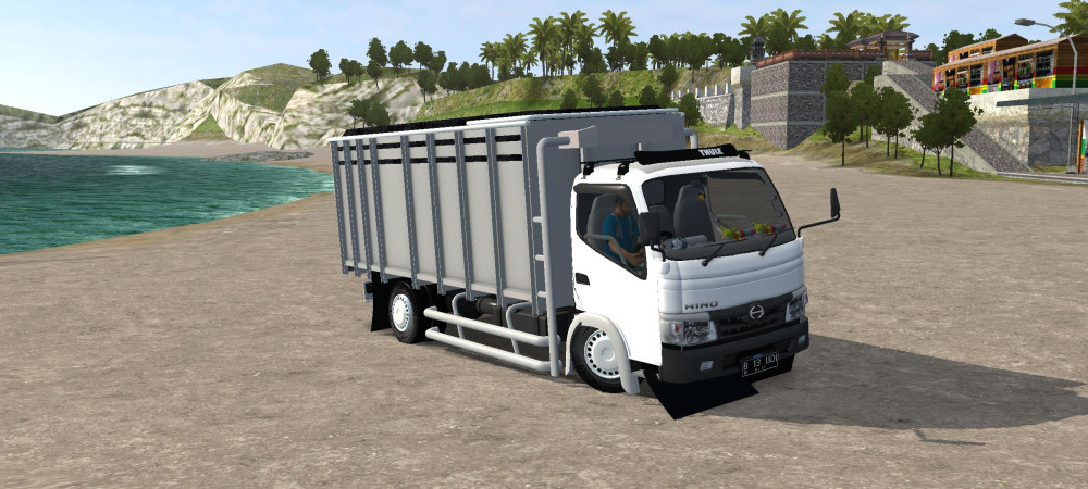 Hino Dutro Pasiran - Gambar 2