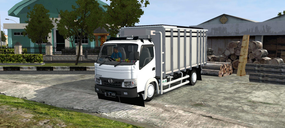 Hino Dutro Pasiran - Gambar 3