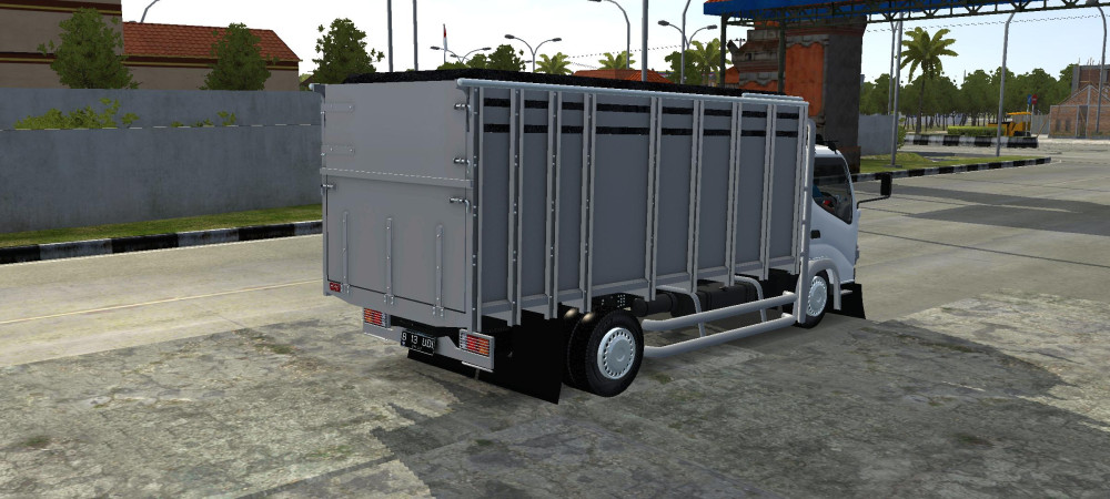 Hino Dutro Pasiran - Gambar 5