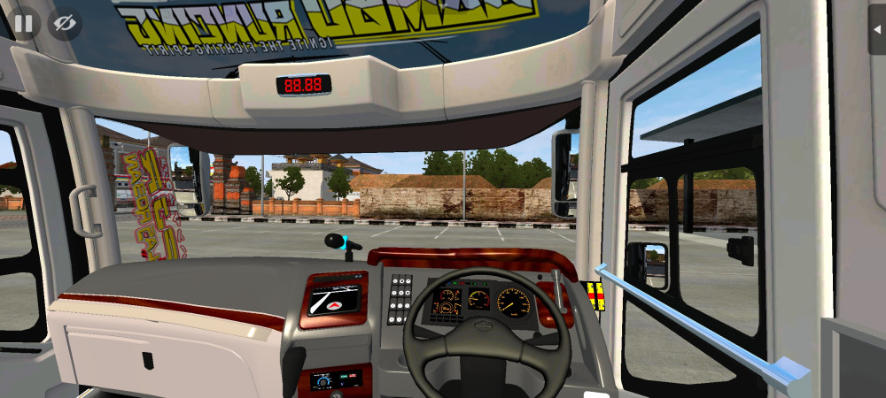 Jetbus 2+ SHD Hino RK8 - Gambar 4