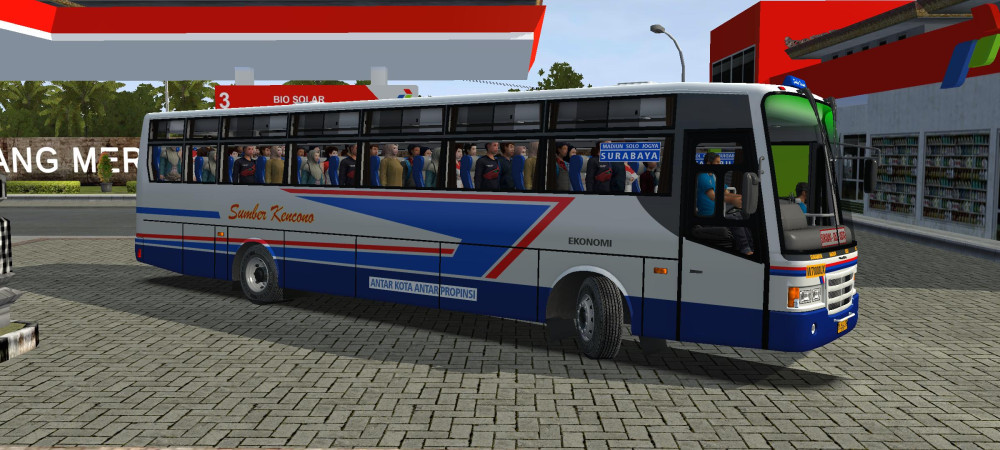 Bus Jadul - Gambar 2