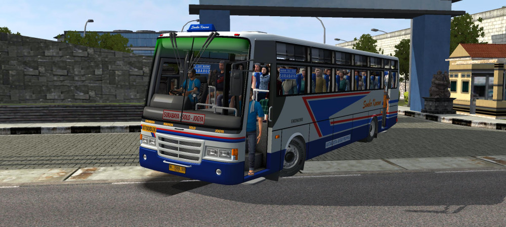 Bus Jadul - Gambar 3