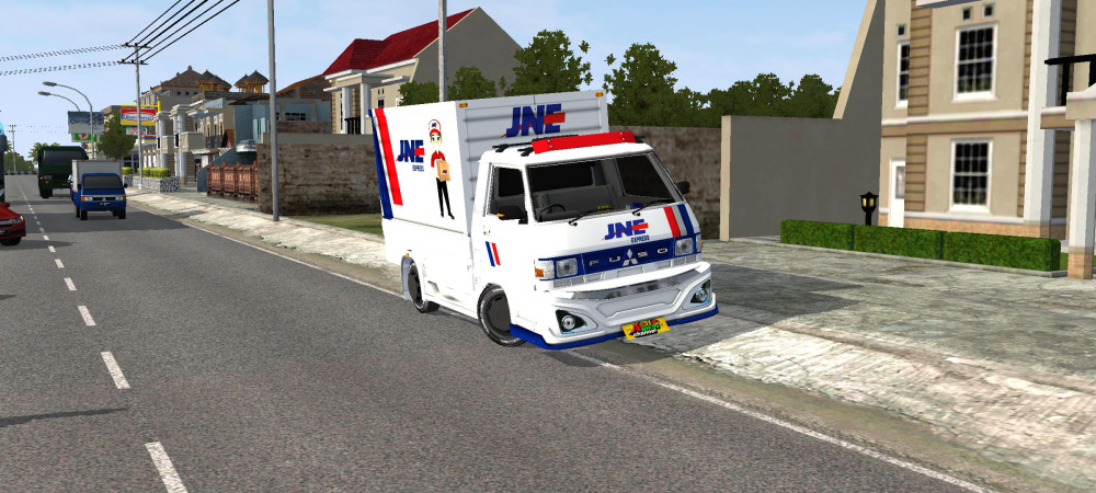 Mitsubishi L300 Box - Gambar 3