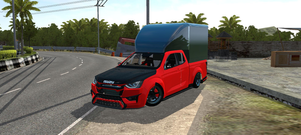 Isuzu D-Max Box - Gambar 2
