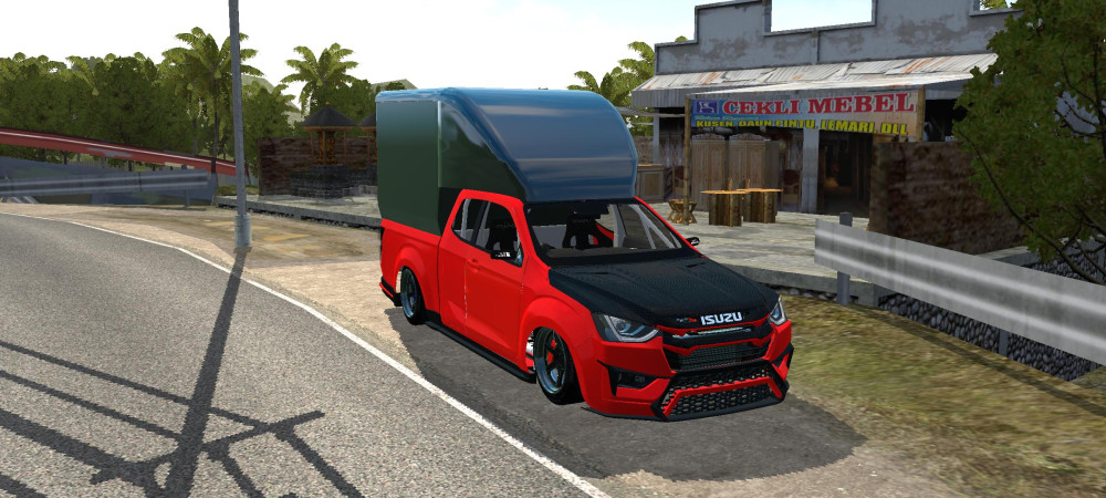 Isuzu D-Max Box - Gambar 3