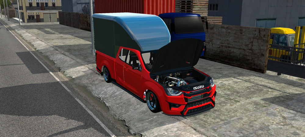 Isuzu D-Max Box - Gambar 5