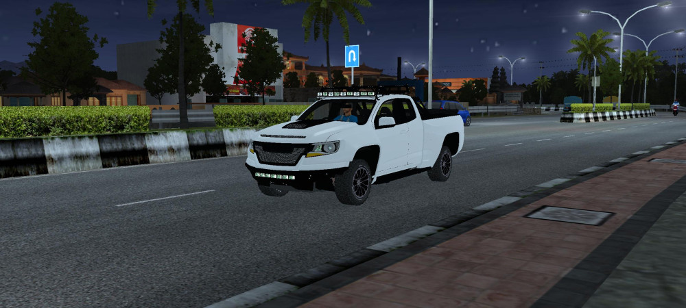 Chevrolet Colorado ZR2 - Gambar 2