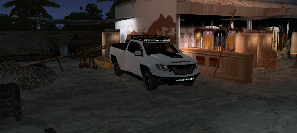 Chevrolet Colorado ZR2 - Gambar 3