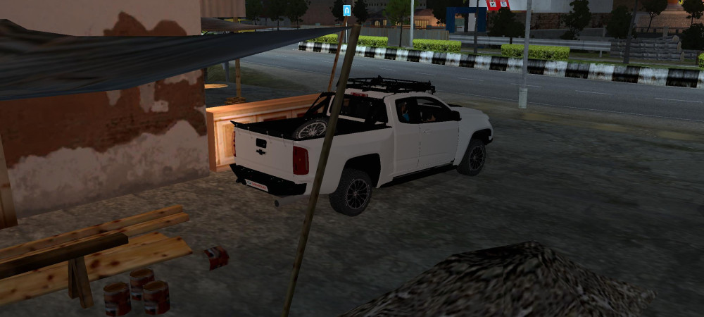 Chevrolet Colorado ZR2 - Gambar 5