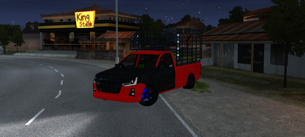 Isuzu D-Max - Gambar 2