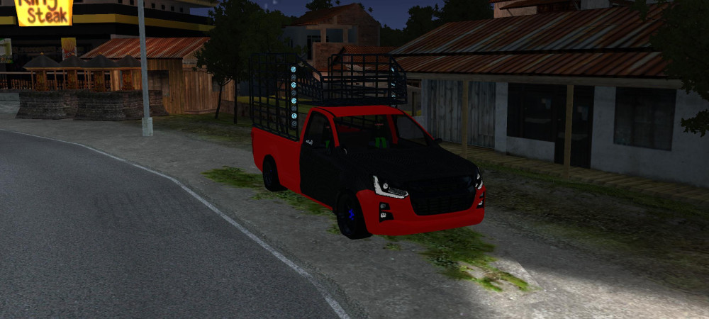 Isuzu D-Max - Gambar 3