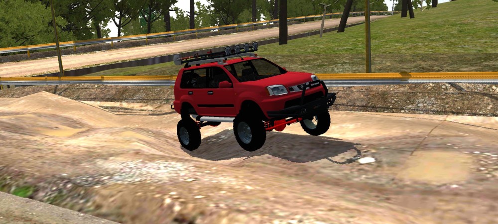 Nissan X-Trail Off Road - Gambar 2