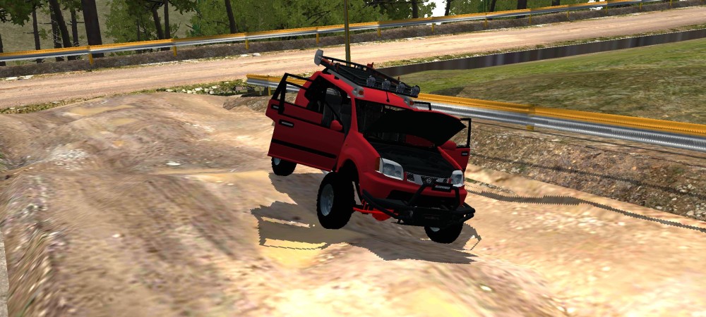 Nissan X-Trail Off Road - Gambar 5