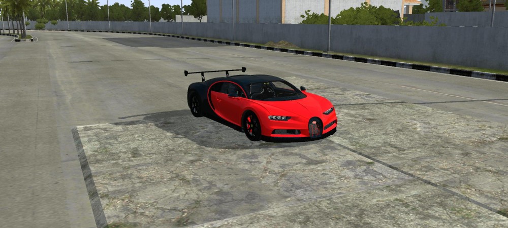Bugatti Chiron - Gambar 2