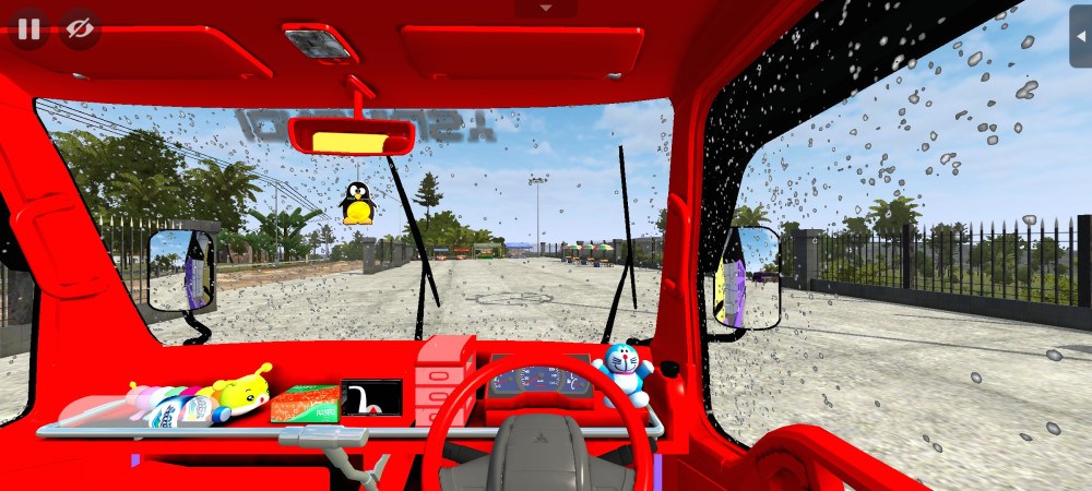 Canter Dump - Gambar 4