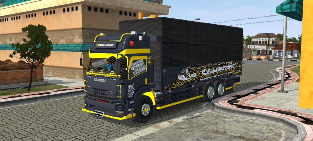 Isuzu Giga Deca - Gambar 2