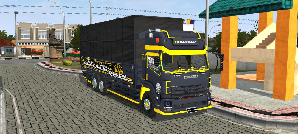 Isuzu Giga Deca - Gambar 3