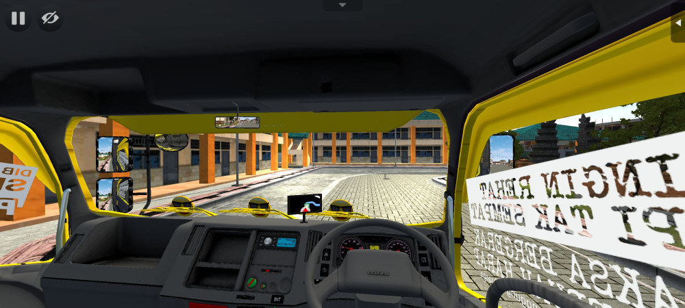 Isuzu Giga Deca - Gambar 4