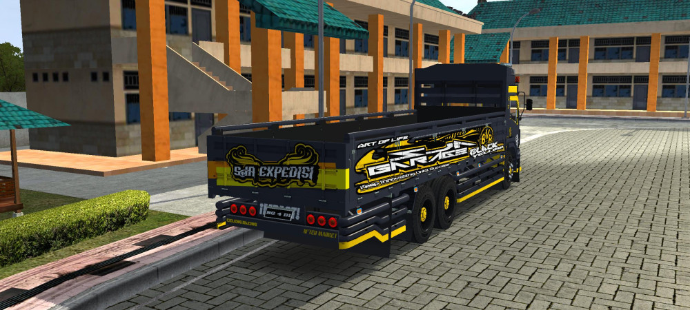 Isuzu Giga Deca - Gambar 5